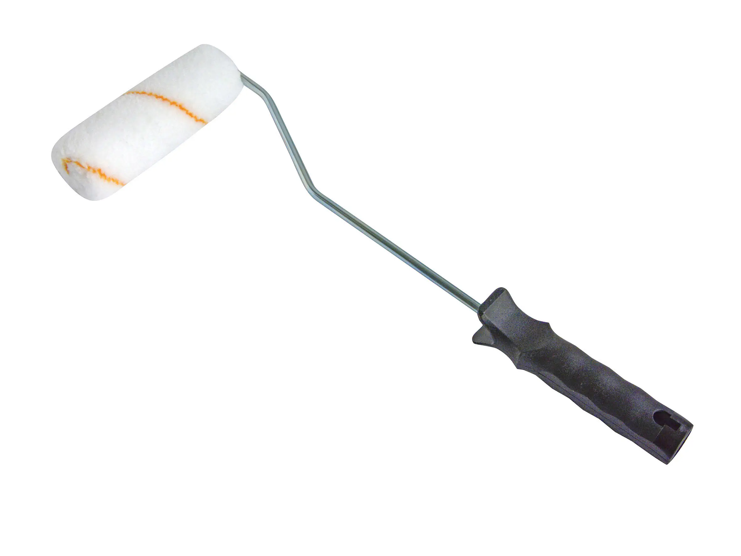 Heizkörperrolle 12 cm mit 1K Griff