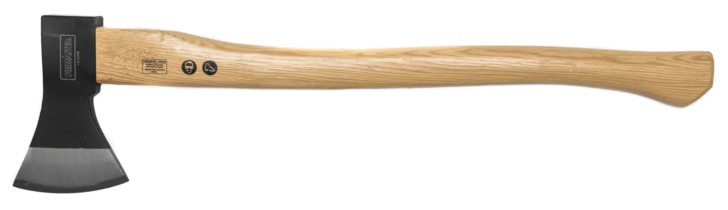 Primaster Axt Groß 1250 g Stiel 64 cm