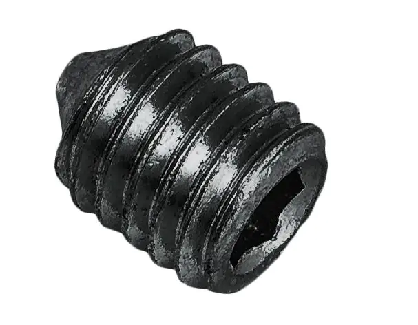 Connex Gewindestifte M8 x 10 mm Sechskant Innen 4 mm - 10 Stk.