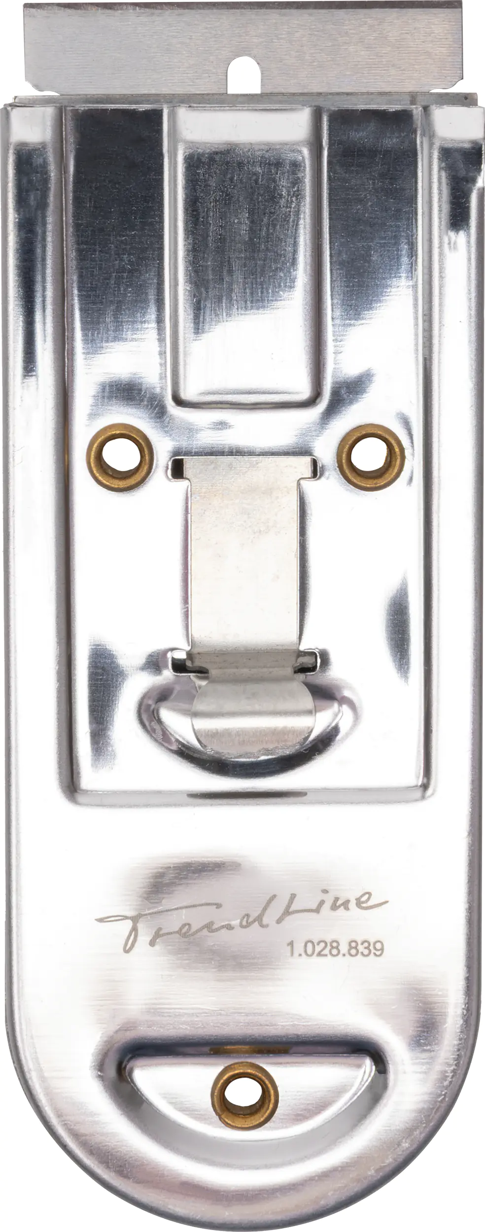 TrendLine Fensterschaber Metall mit 5 Klingen