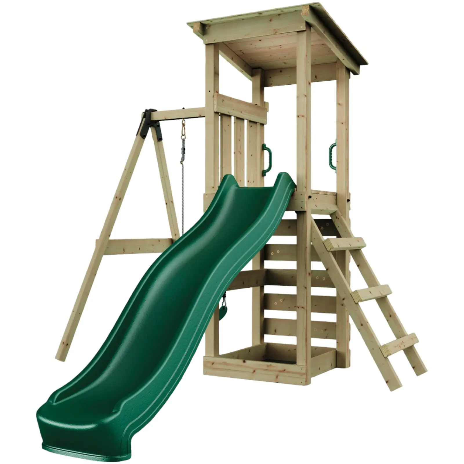 Weka Spielturm Lyon 242,2 x 284,4 x 228,8 cm