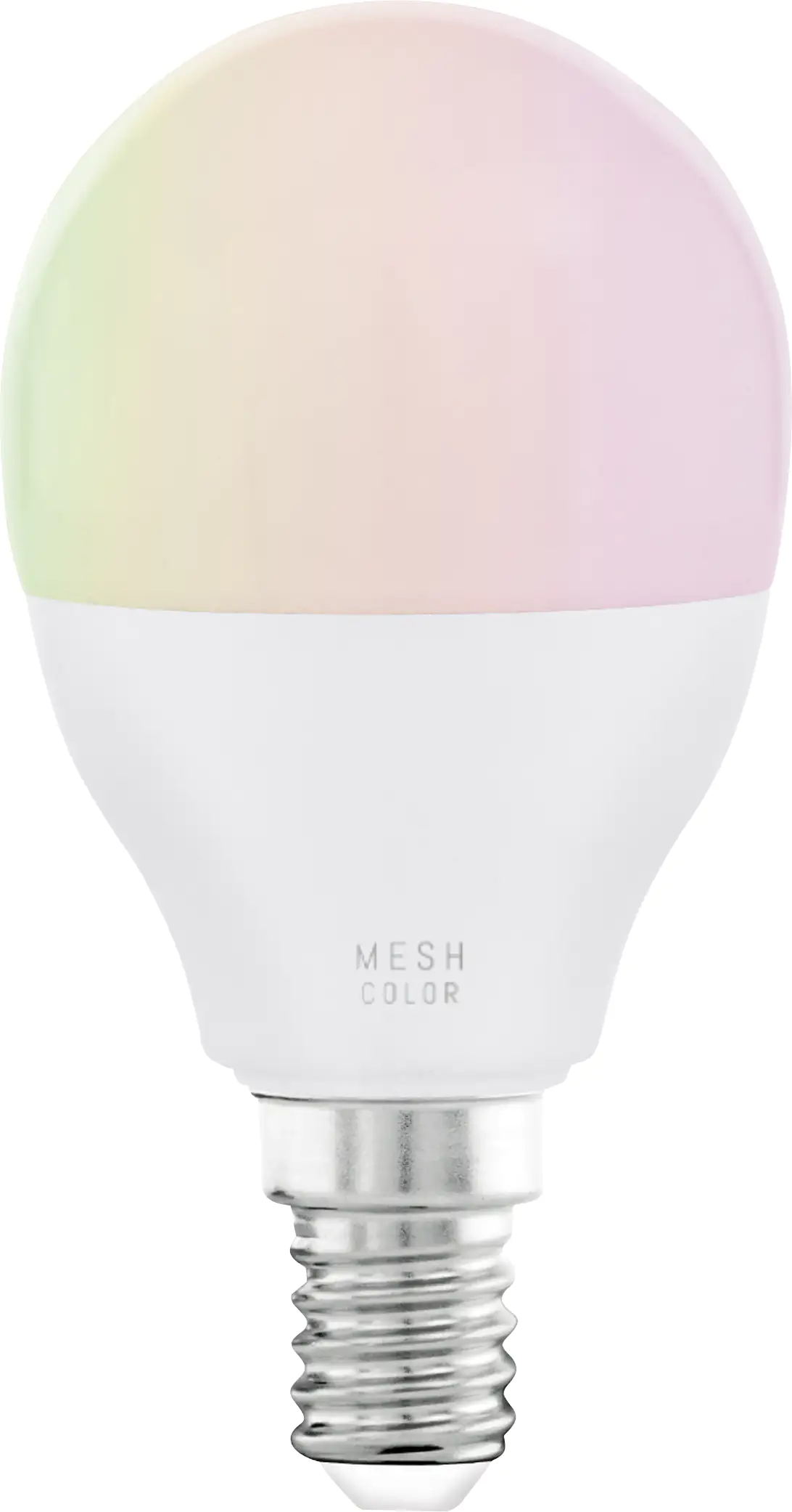 Eglo Connect LED Leuchtmittel-Z P45 RGB Birnenform E14 5 W Smart connect Z