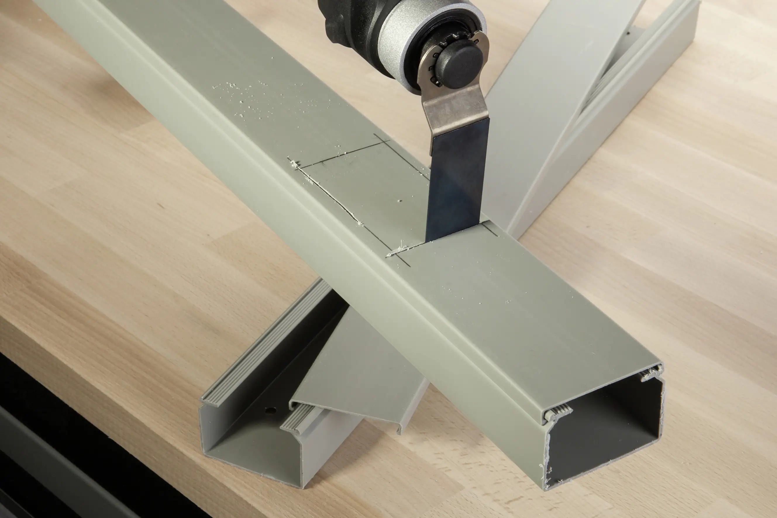 Wolfcraft Tauchsägeblatt 28 mm Bosch PMF
