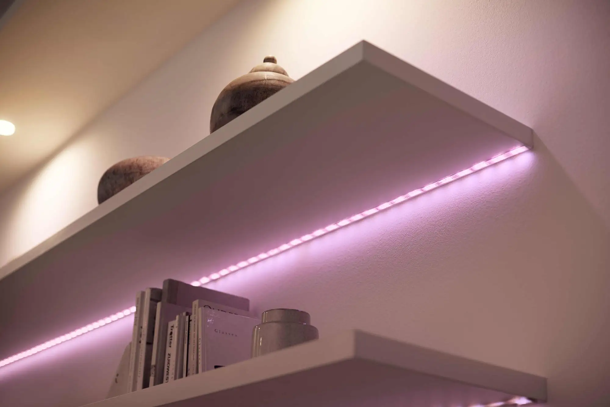 WiZ LED Lightstrip Tunable White & Color Erweiterung 1 m RGBW