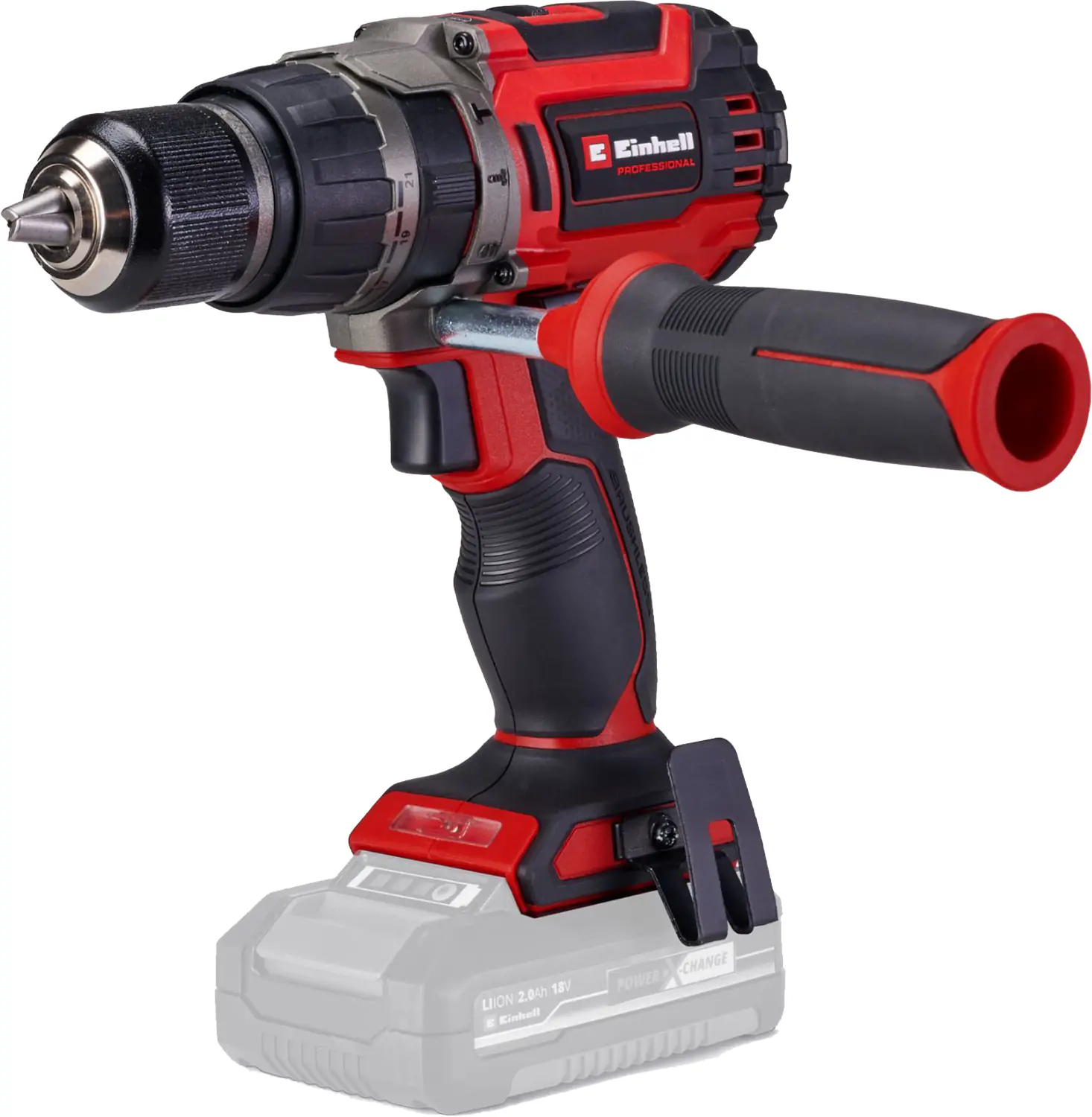 Einhell Professional Akku-Schlagbohrschrauber TP-CD 18/70 Li-i BL 70 Nm Solo