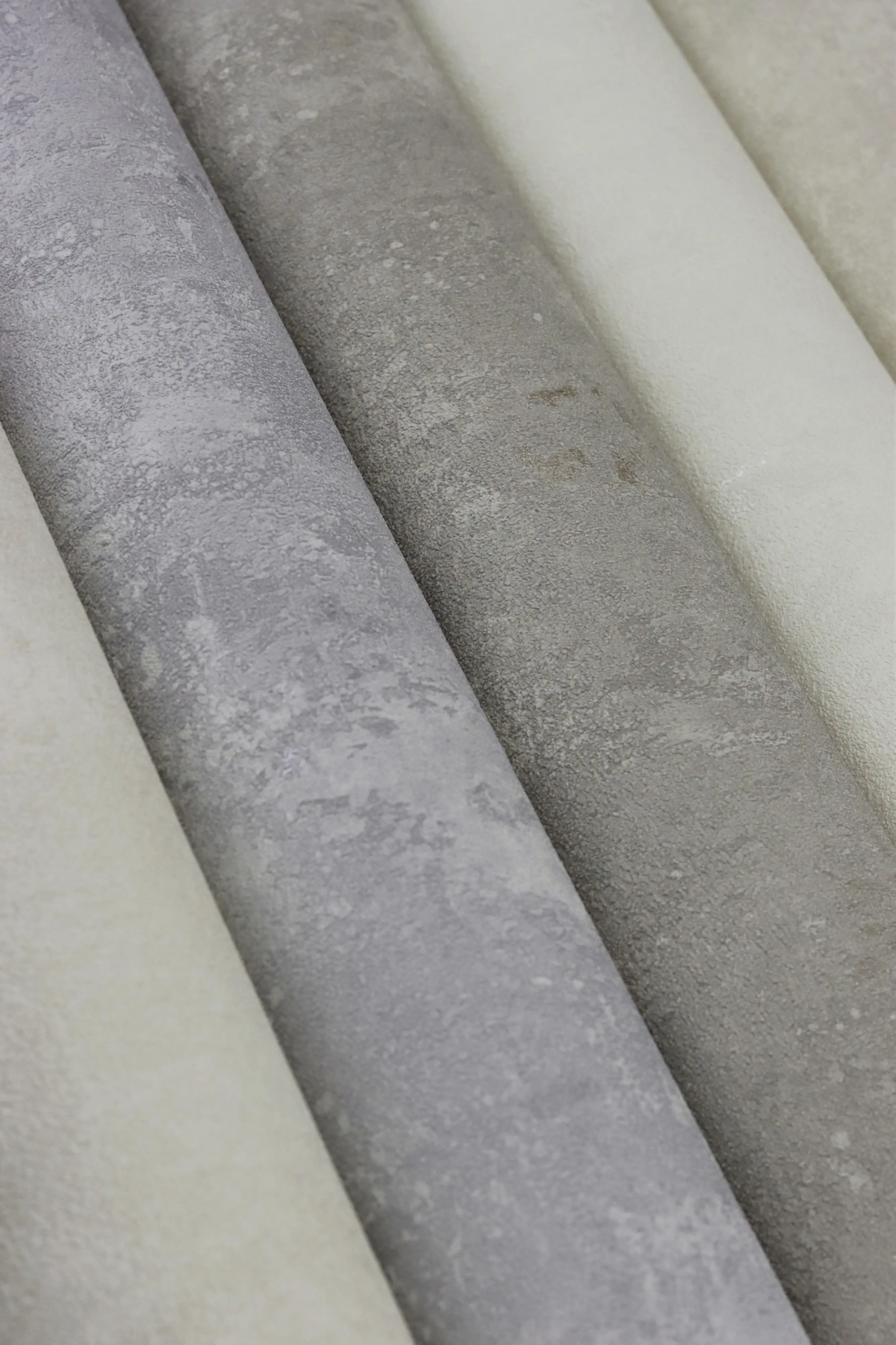 Rasch Vliestapete 609059 Lucera uni braun 10,05 x 0,53 m