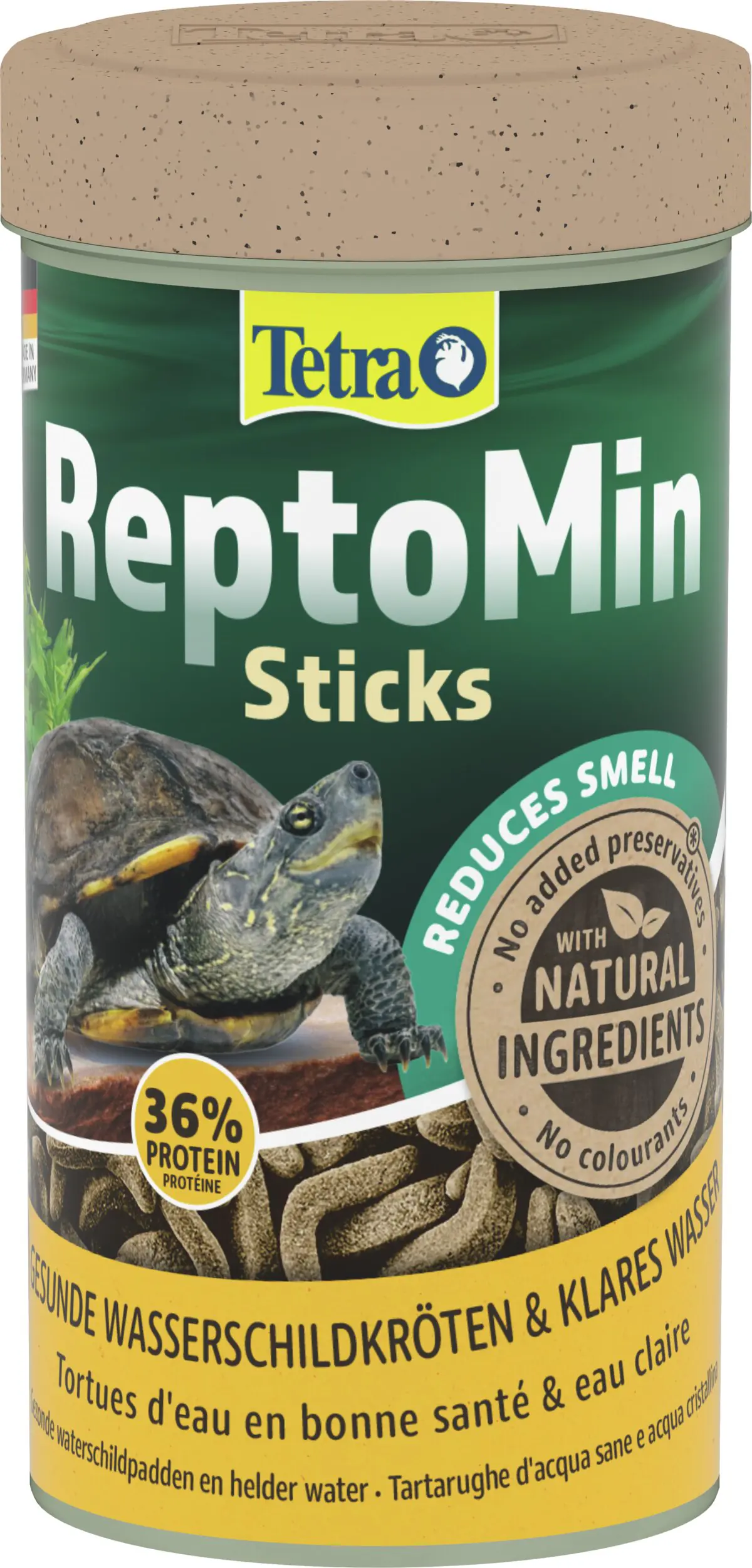 Tetra ReptoMin 250 ml