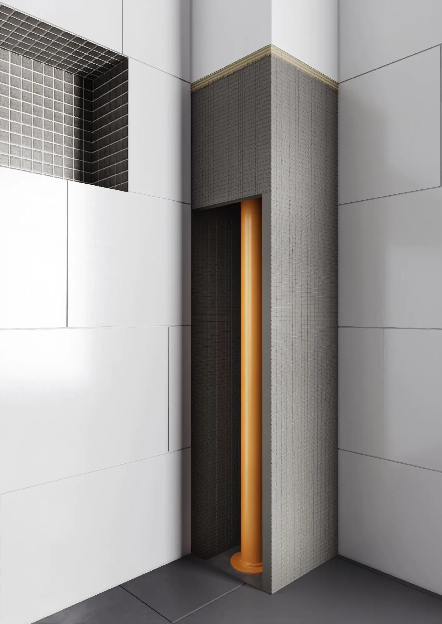 Ultrament Bauplatte Do it 120 x 60 x 0,6 cm