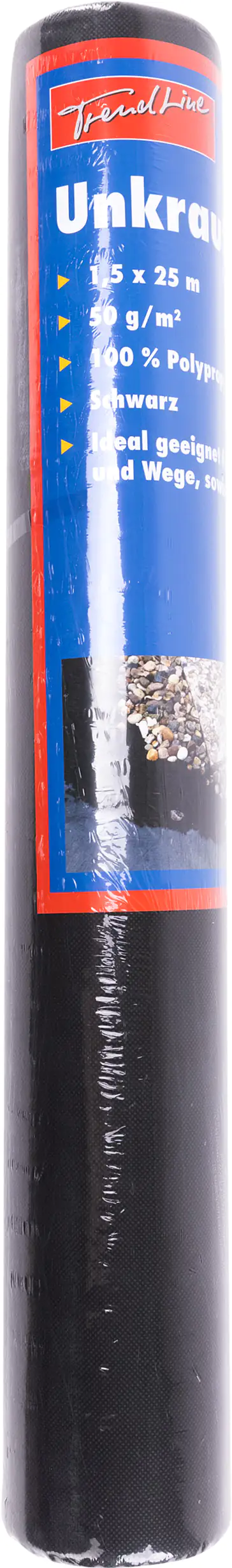 Trendline Unkrautvlies 1,5 x 25 m