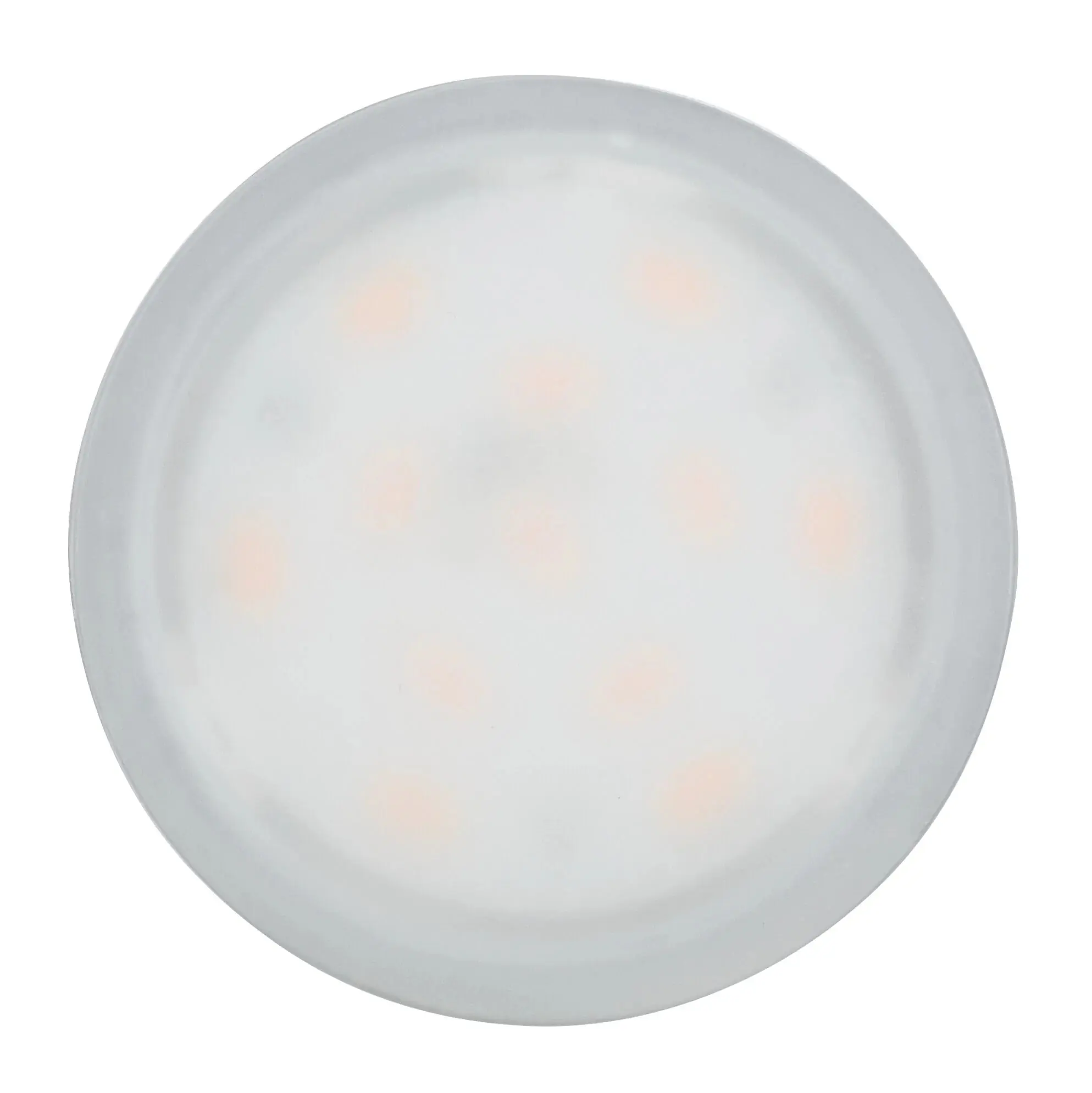 Paulmann LED-Einbauleuchte Coin Base opal dimmbar
