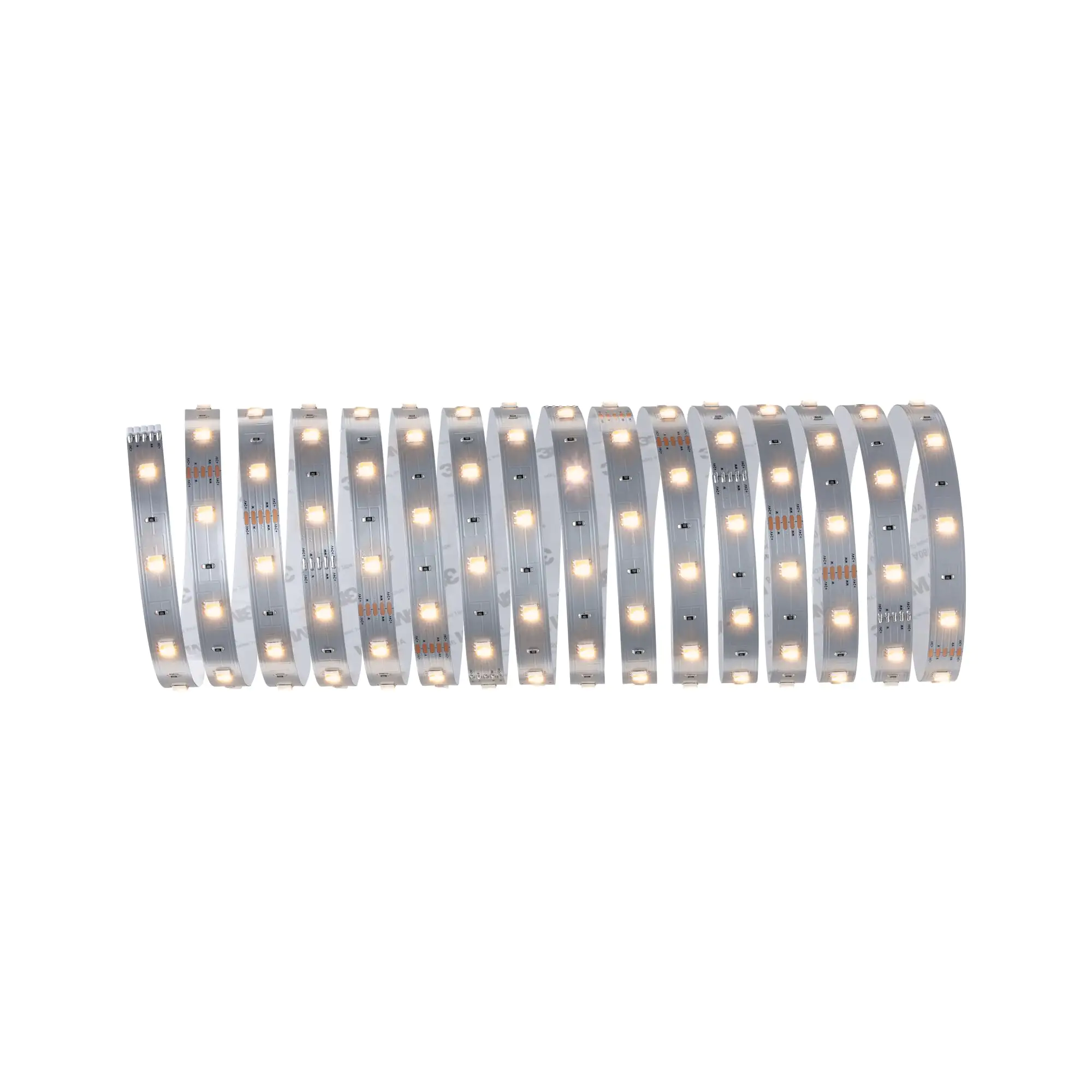 Paulmann MaxLED-Stripe 250 Silber 5m