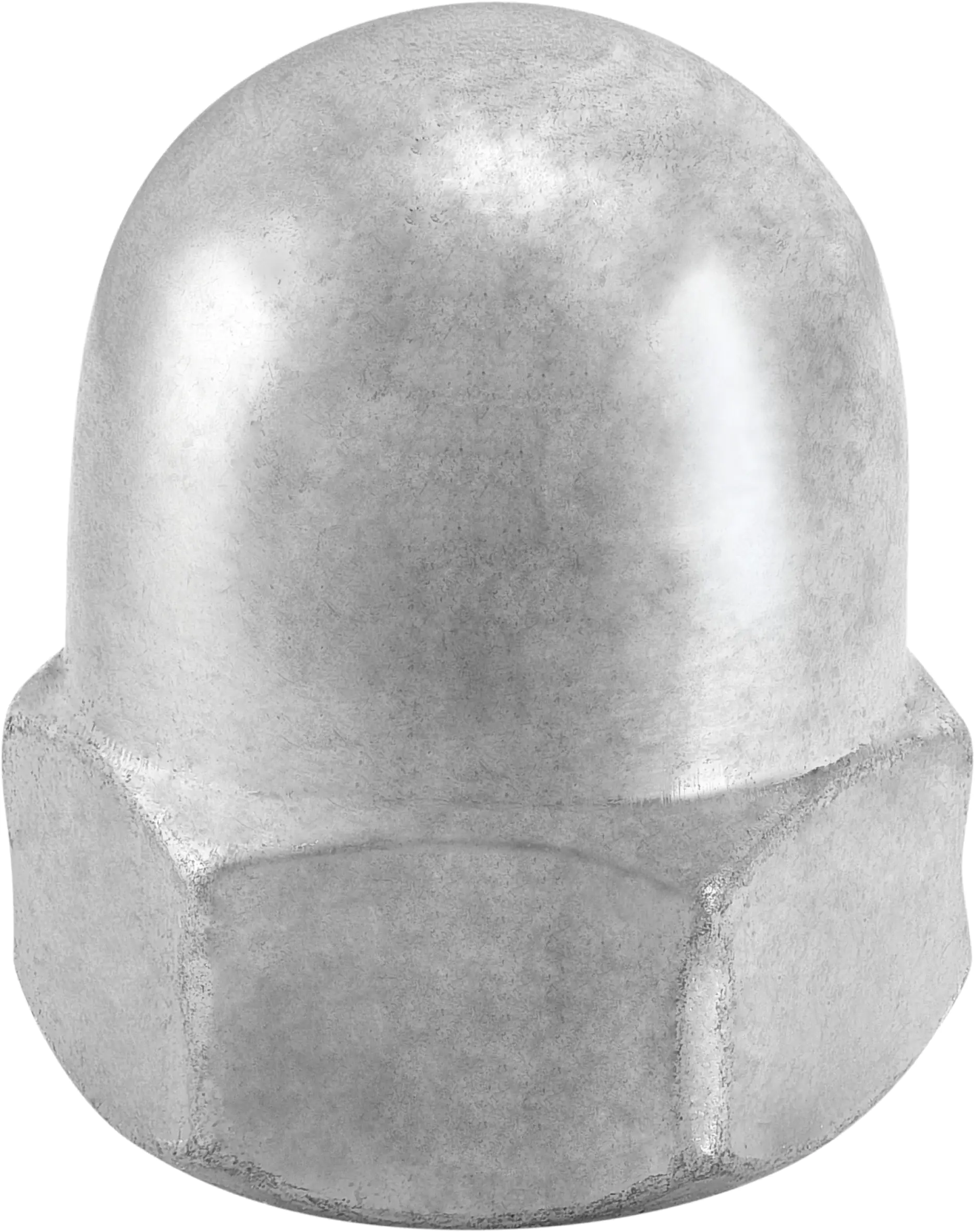 Connex Hutmuttern M5 verzinkt - 422 Stk.