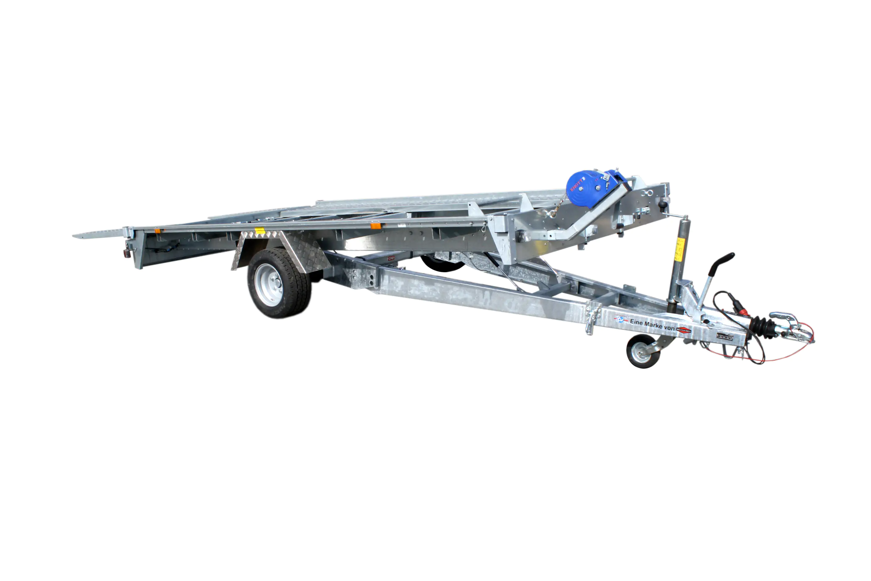 TPV Kleinwagentransporter HL-EBK 3520/18 gebremst 1800kg