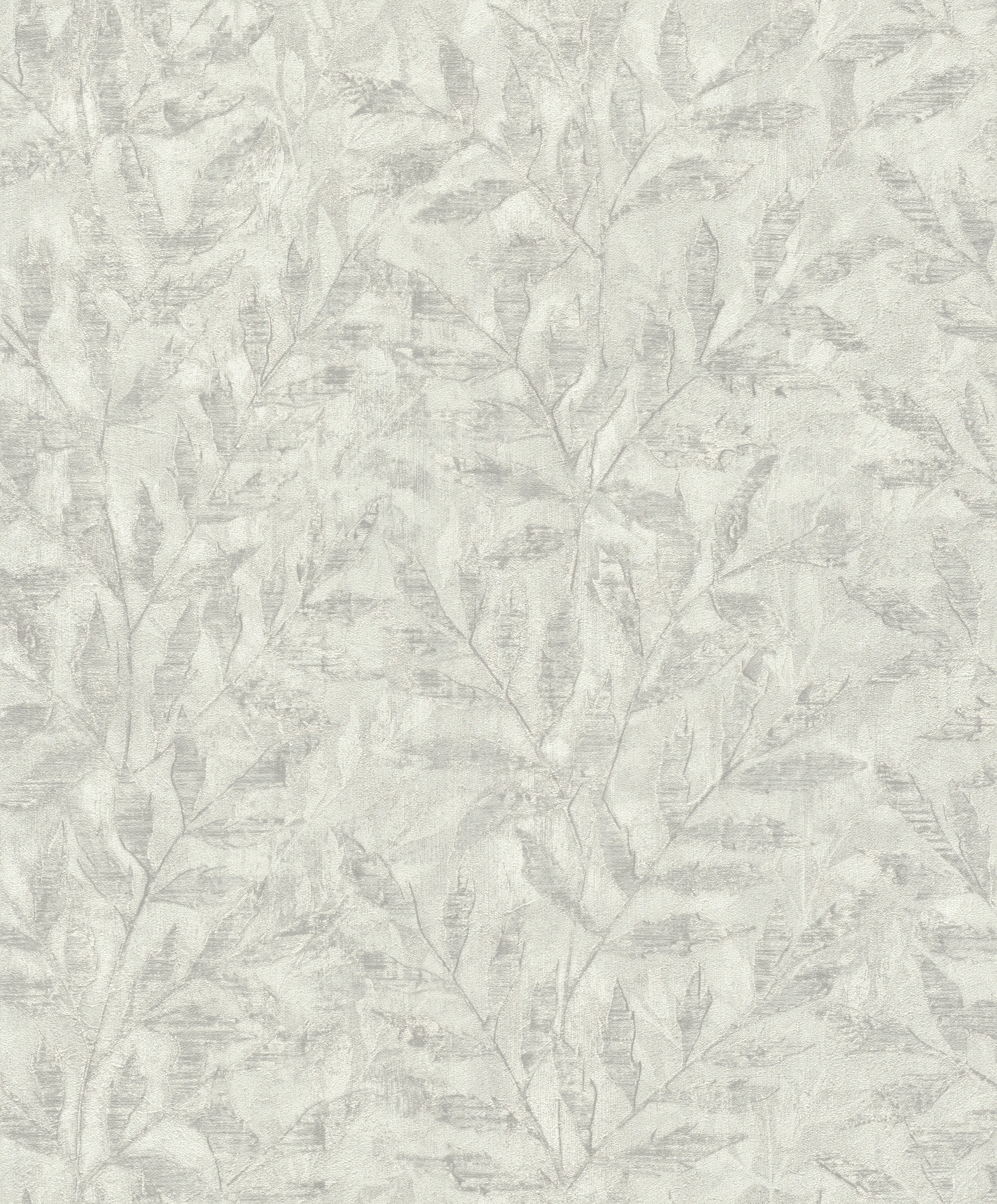 Rasch Vliestapete 315011 Grau-Hellgrau Muster & Motive 10,05 m x 0,53 m