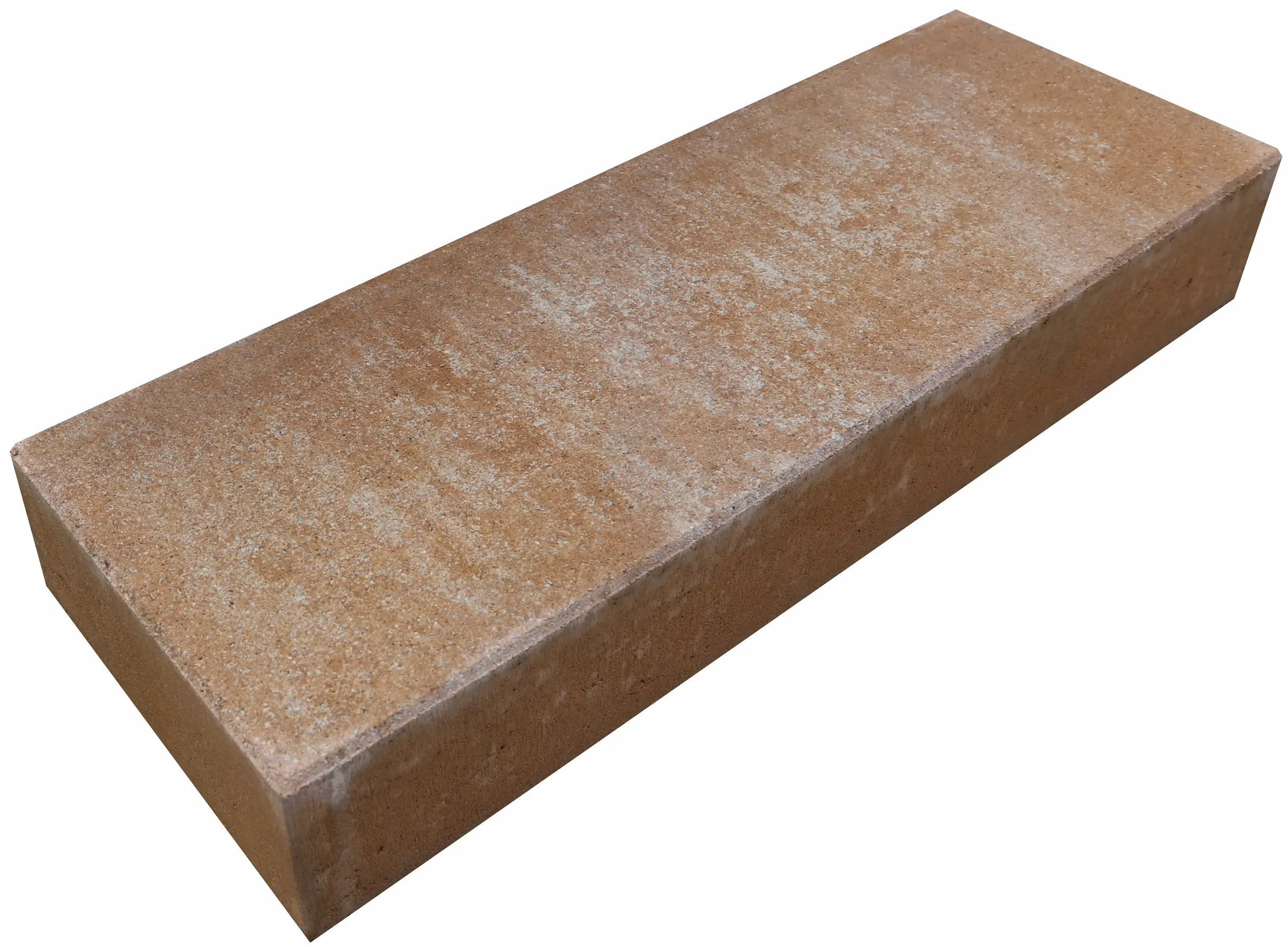 EHL Blockstufe glatt 100 x 35 x 15 cm macchiato-nuanciert