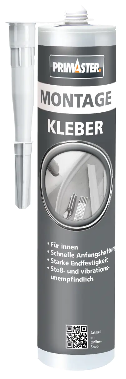 Primaster Montagekleber 380g