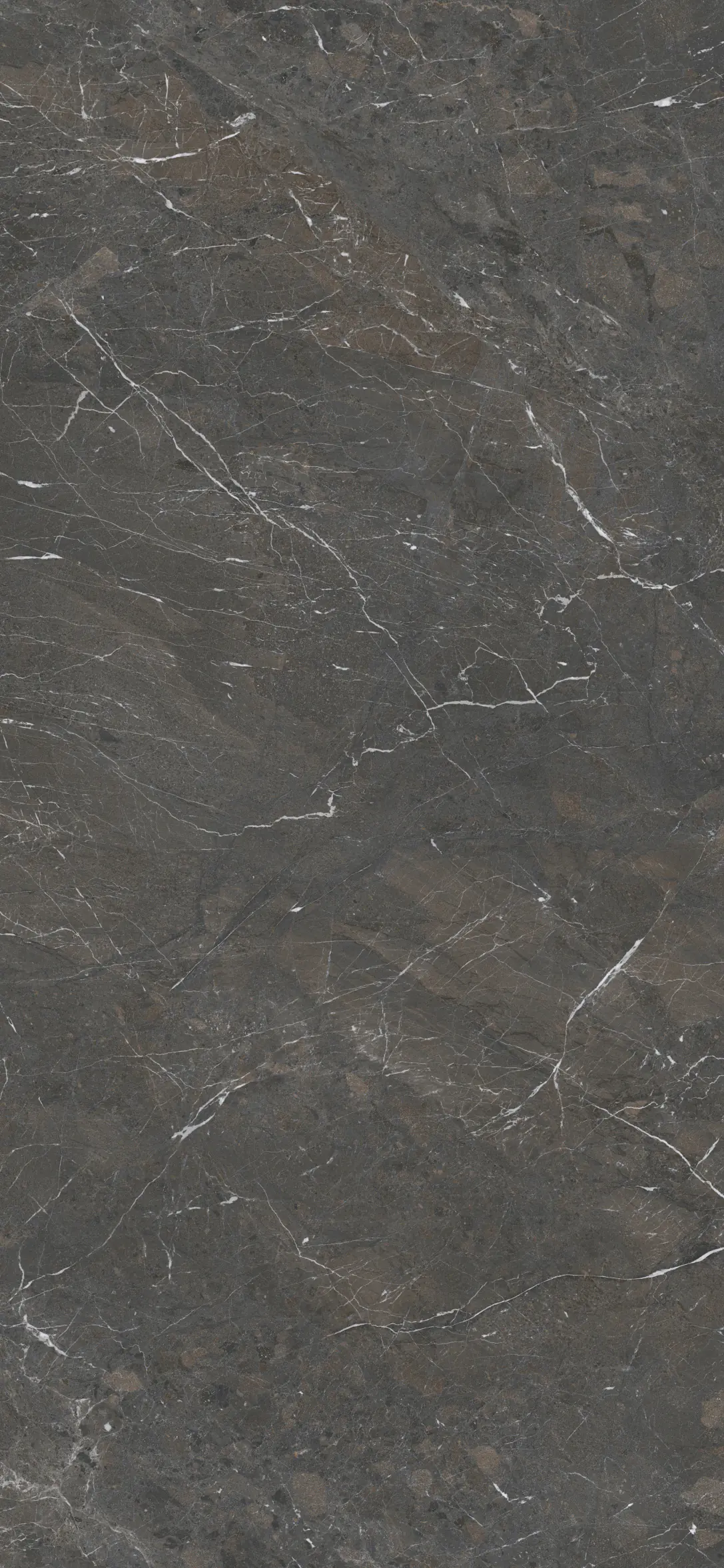 Wetwall Elite Wandpaneel  Rosso Levanto 16 x 260 cm mit abgerundeter Abschlusskante