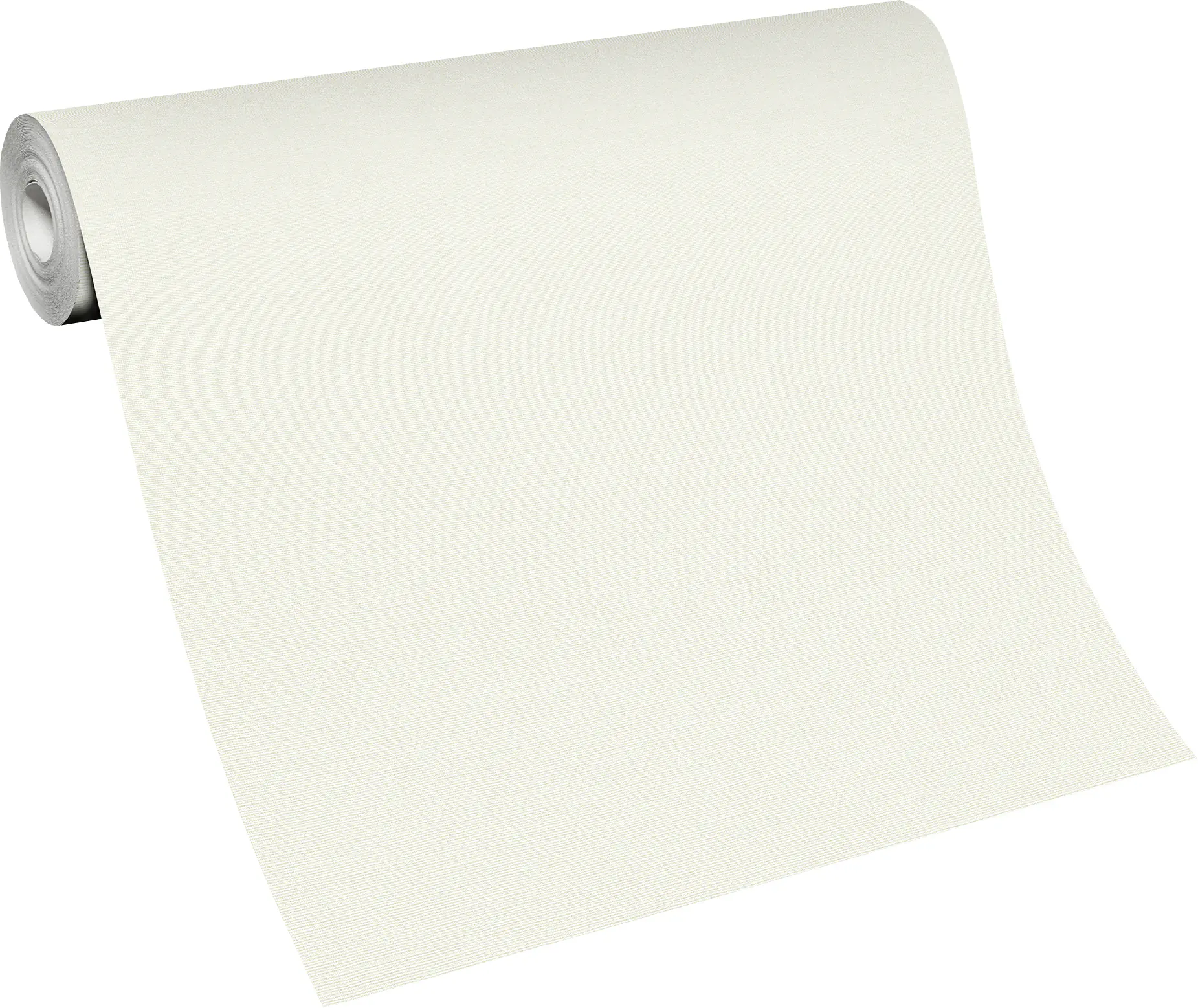 Erismann Vliestapete 10262-01 Casual Chic, Uni weiß, 10,05 x 0,53 m