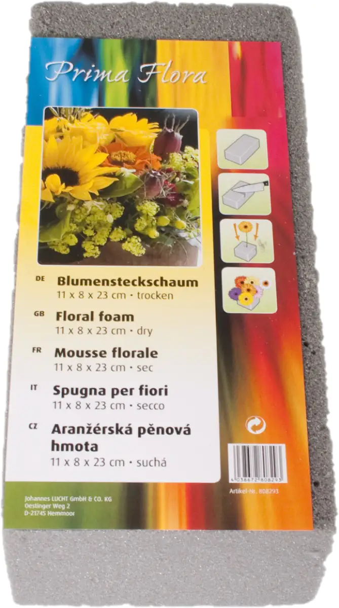 Trockenziegel grau
