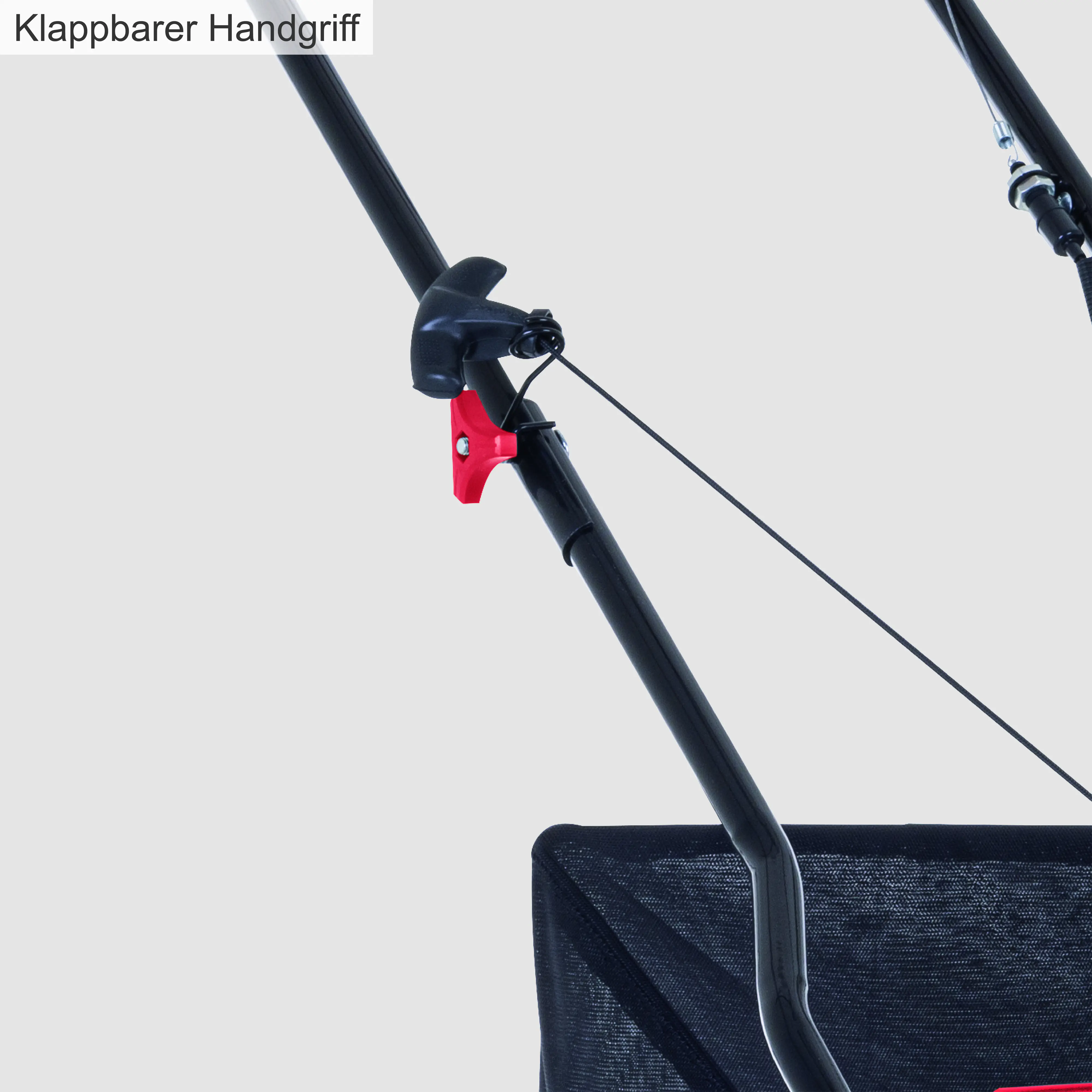 Scheppach Benzin-Vertikutierer SC55P 40 cm Arbeitsbreite