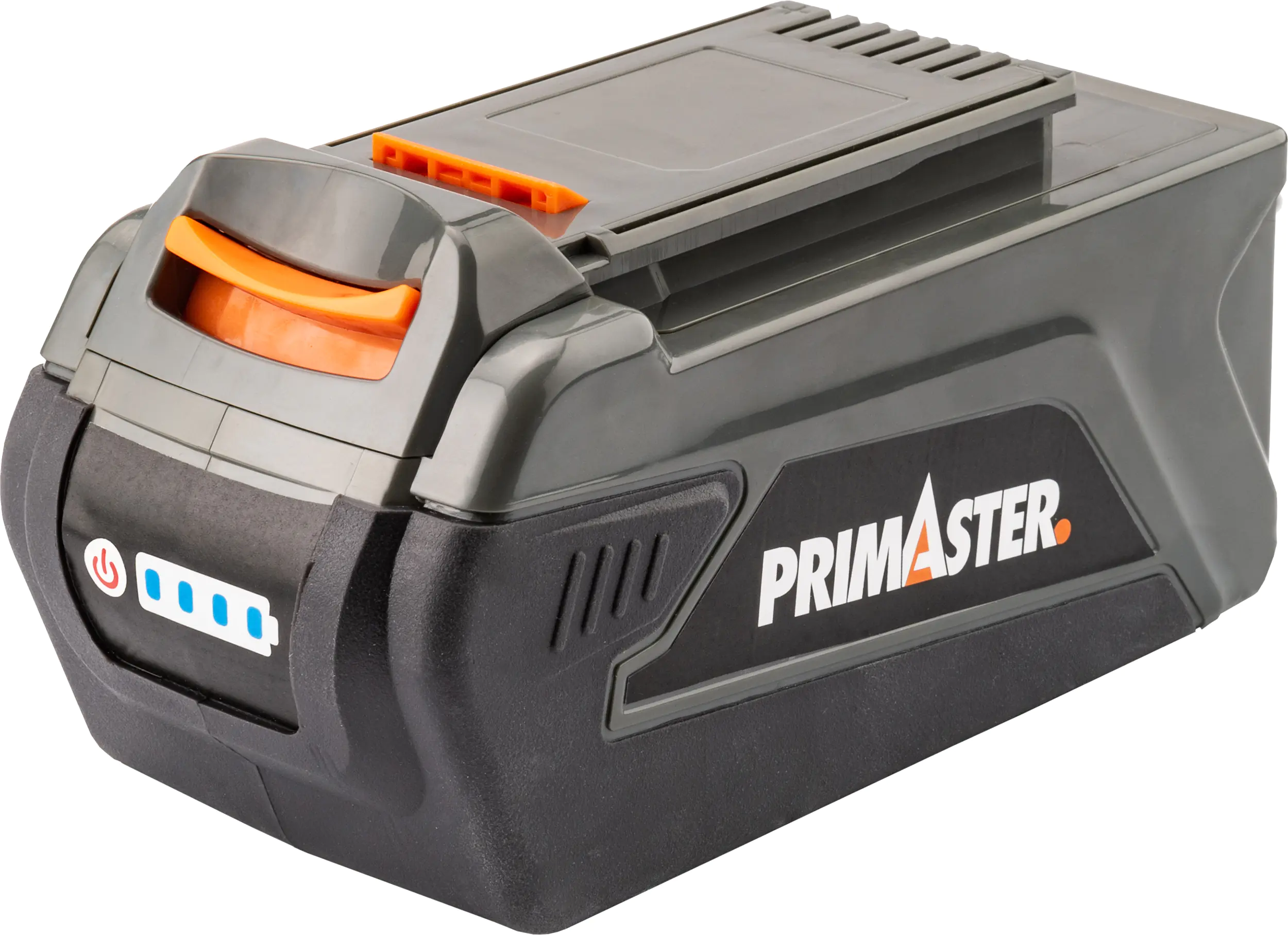 Primaster Akku-Rasenmäher PMARM 4051 VS 40 V 50 cm Schnittbreite inkl. Akku und Ladegerät