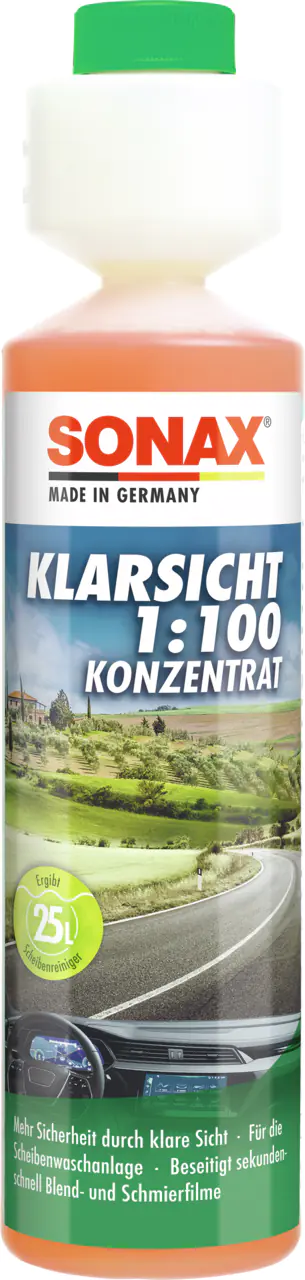 Sonax KlarSicht Konzentrat 250ml