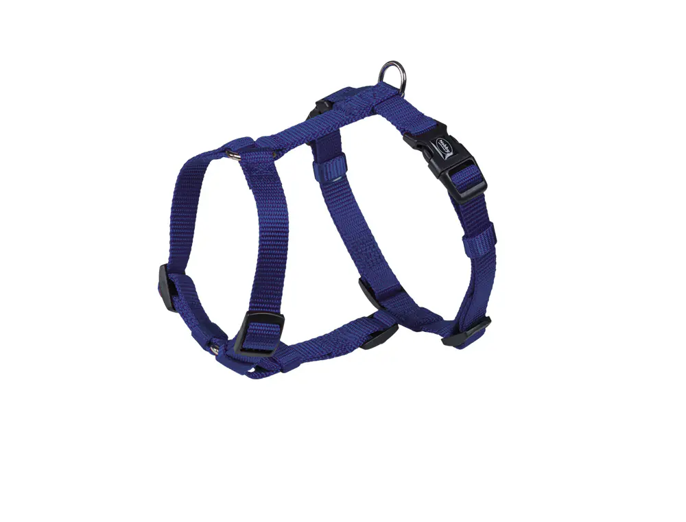 Nobby Hundegeschirr Classic S blau