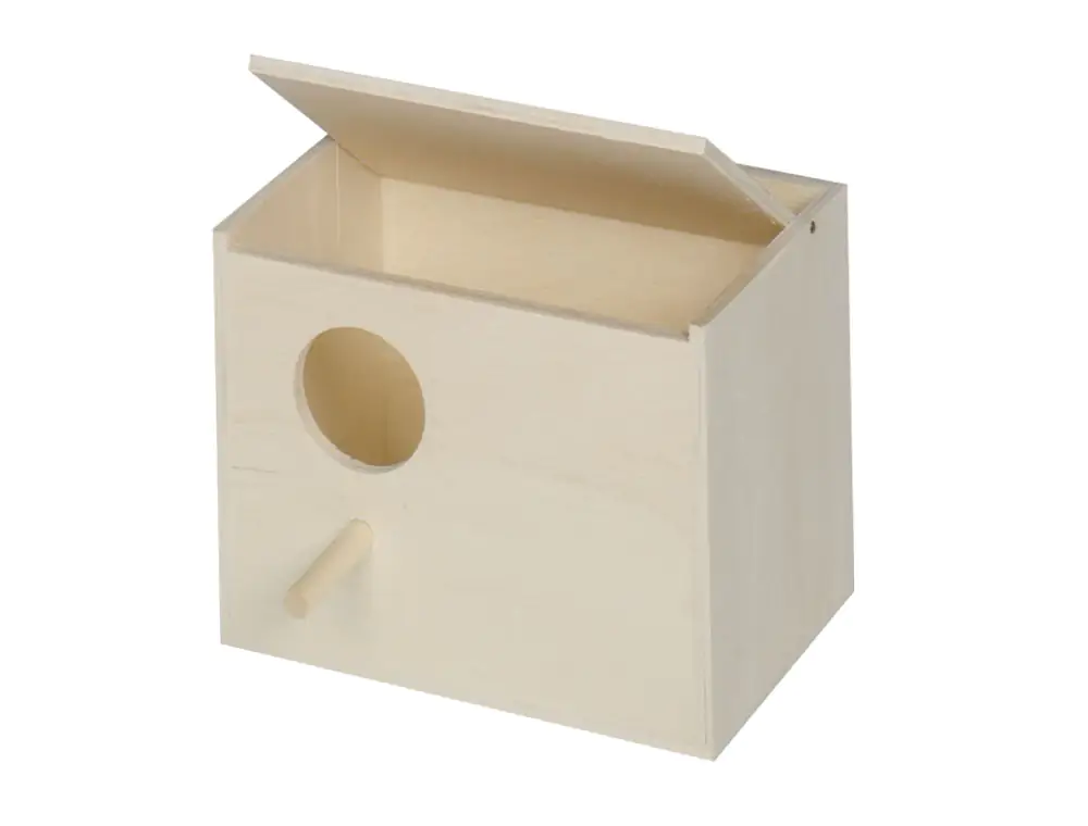 Nobby Nistkasten für Vögel 15 x 12 cm