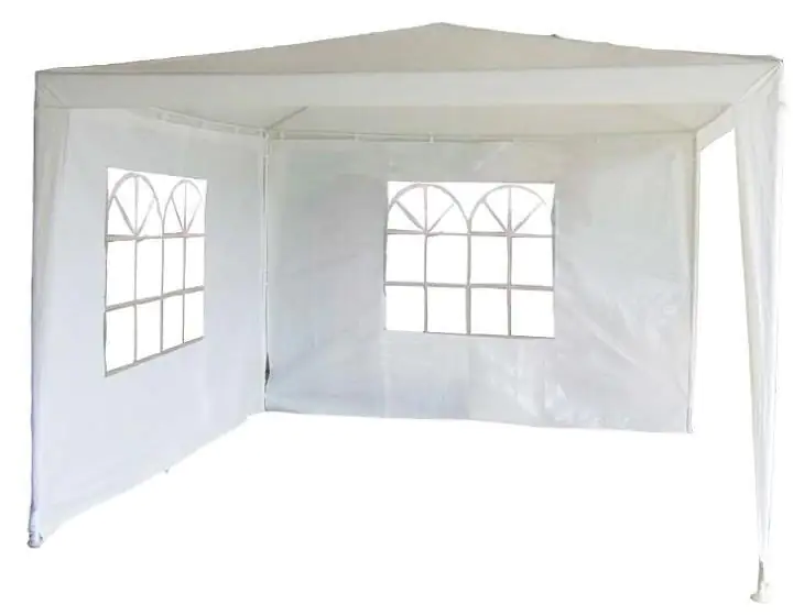 TrendLine Pavillon 300 x 250 cm