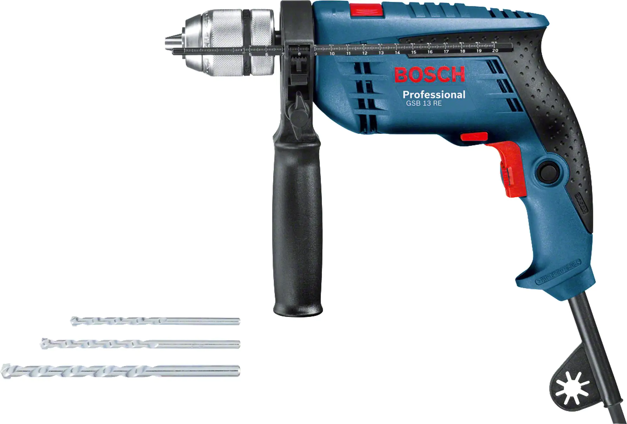 Bosch GSB 13 RE Professional Schlag-Bohrmaschine