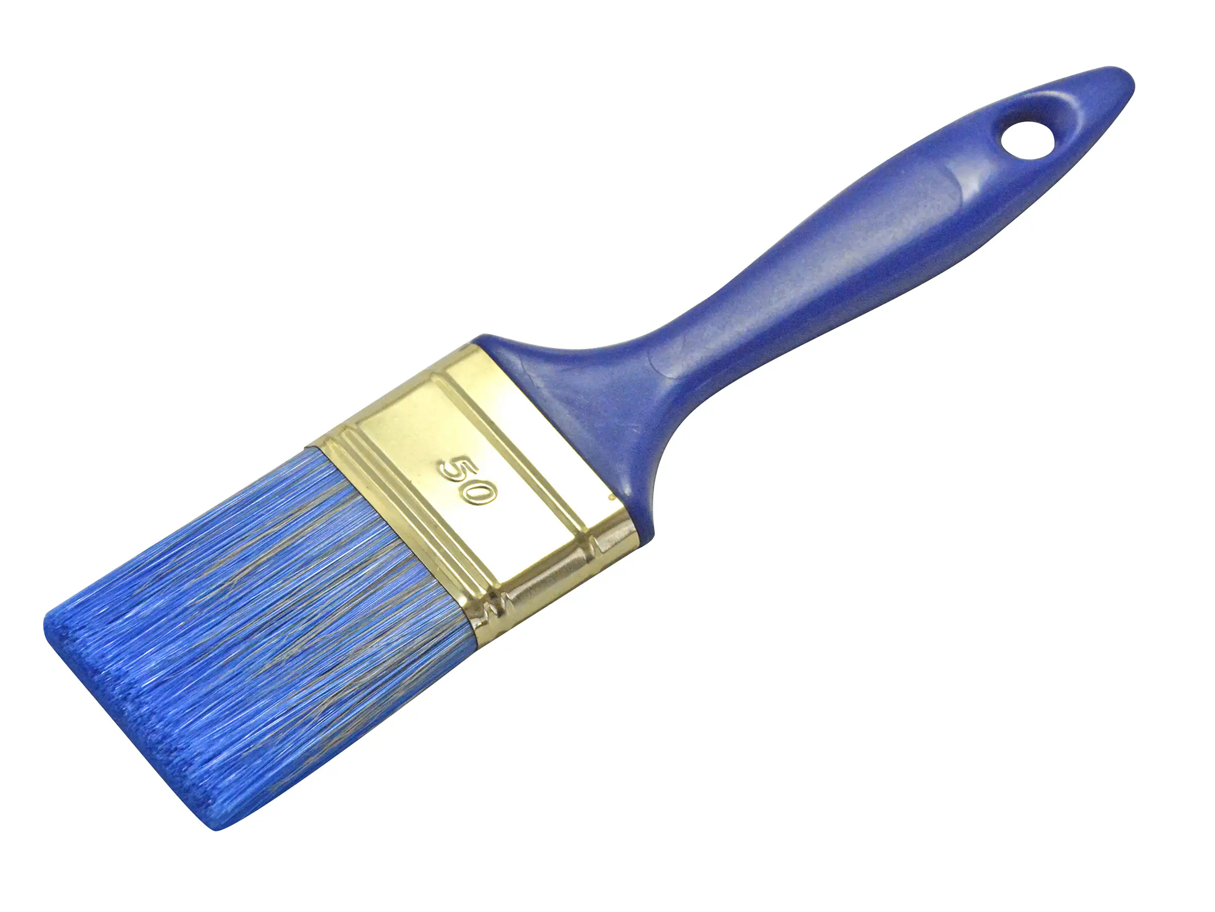 Nespoli Rostschutz-Flachpinsel 50 mm blau