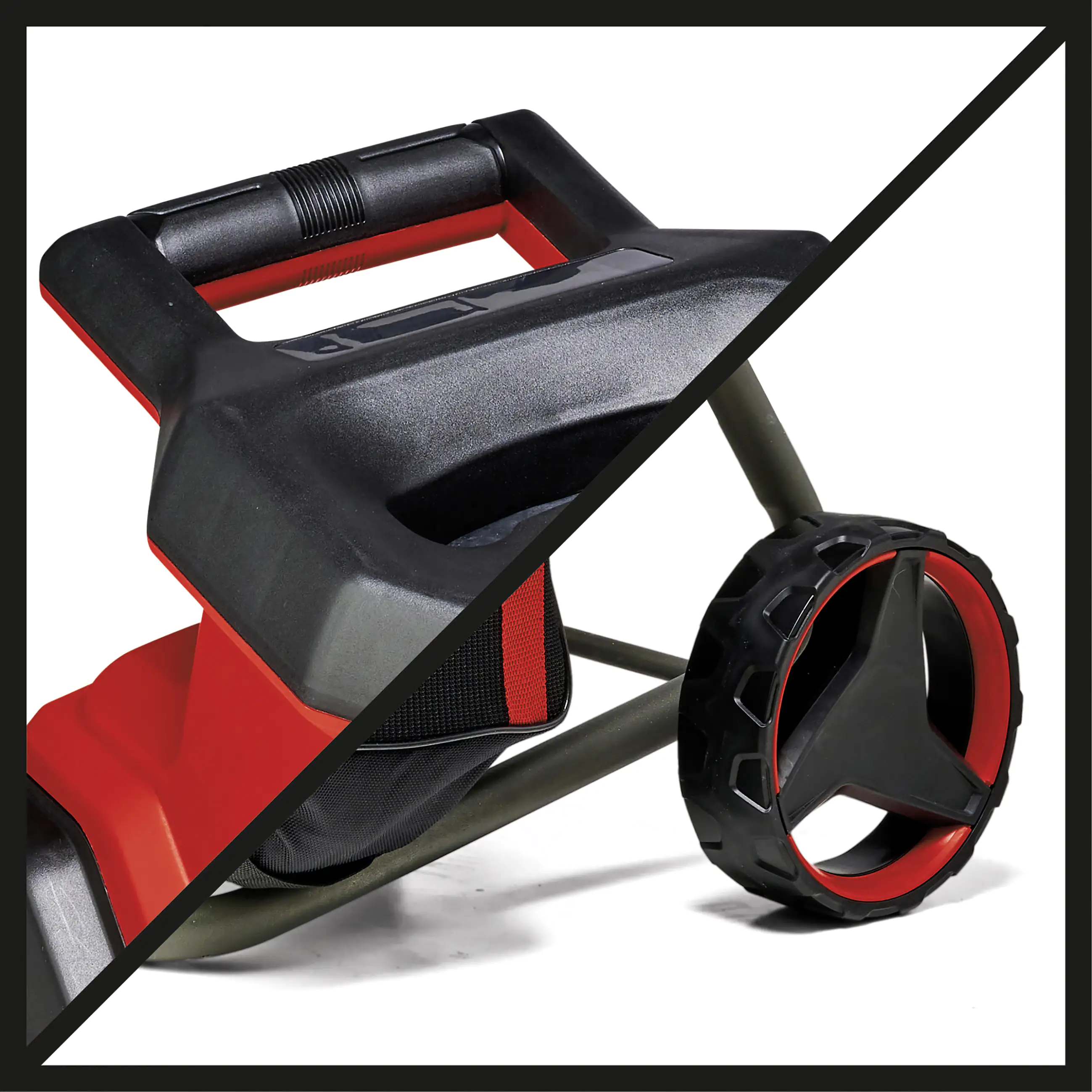 Einhell Akku-Messerhäcksler REDAXXO 36/25 bis 2,5 cm Aststärke ohne Akku und Ladegerät