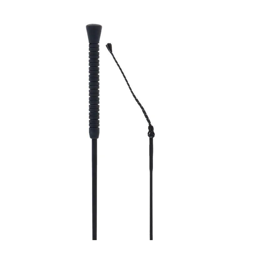 Kerbl Dressurgerte 100 cm marine Schaft aus Fiberglas