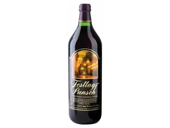 Stettner Festtagspunsch Deutschland 1 x 1 L