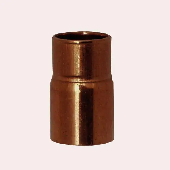 Cornat Absatznippel Ø 15 mm / Ø 12 mm