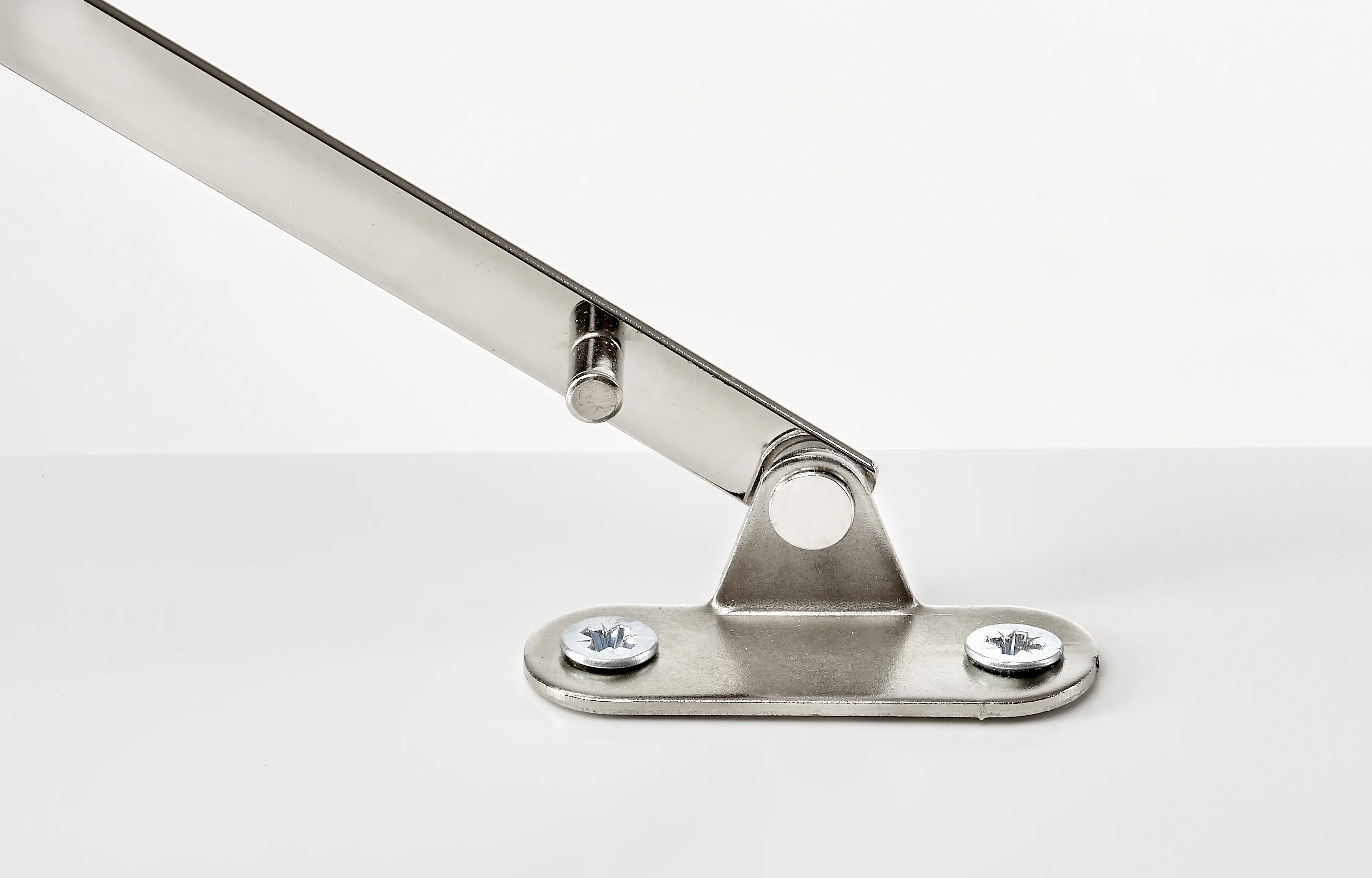 Hettich Bremsklappenhalter Central 280 mm mit Öffnungswinkel 90°
