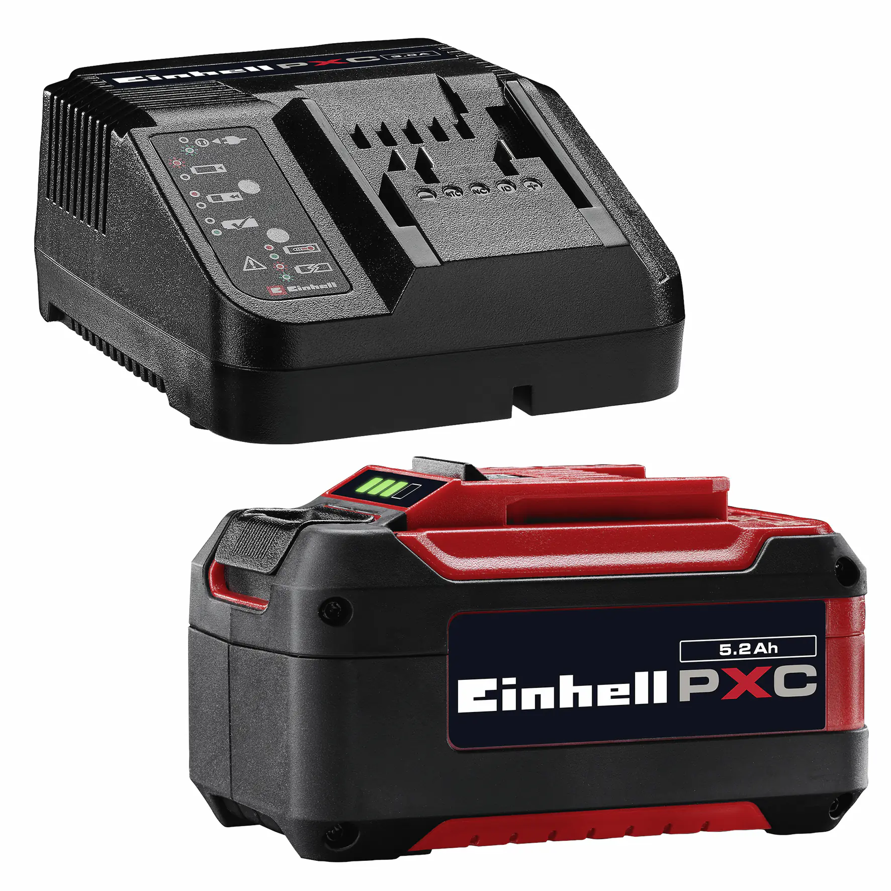 Einhell Akku-Starter-Kit 5,2 Ah PXC 