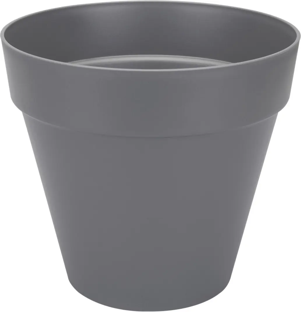 Elho Pflanztopf Loft Urban Ø 30 x 26 cm anthrazit