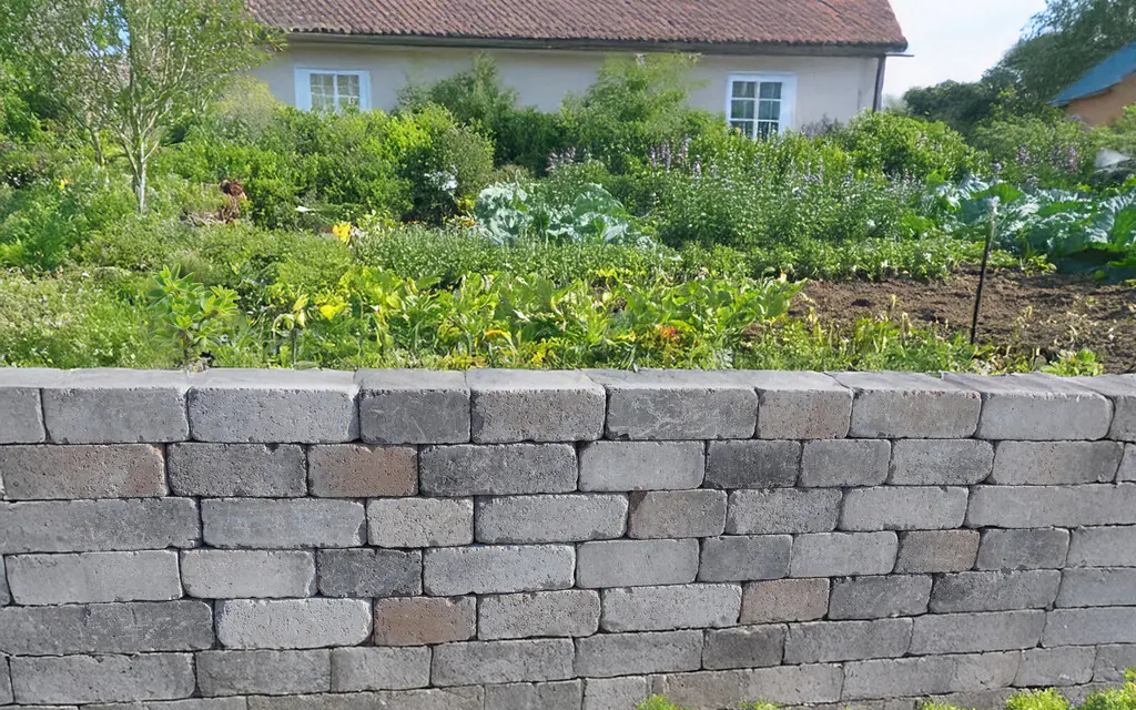 EHL Mauerstein Verona Antik 40 x 20 x 14 cm muschelkalk
