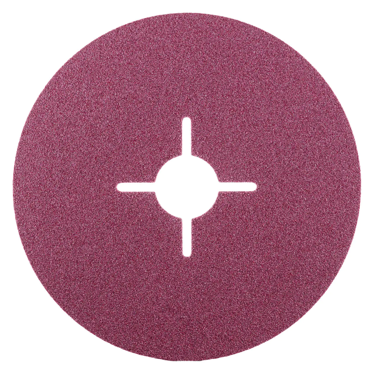 Rhodius Fiberscheibe KFS K100 Stahl Ø 125 mm Bohrung 22,23 mm