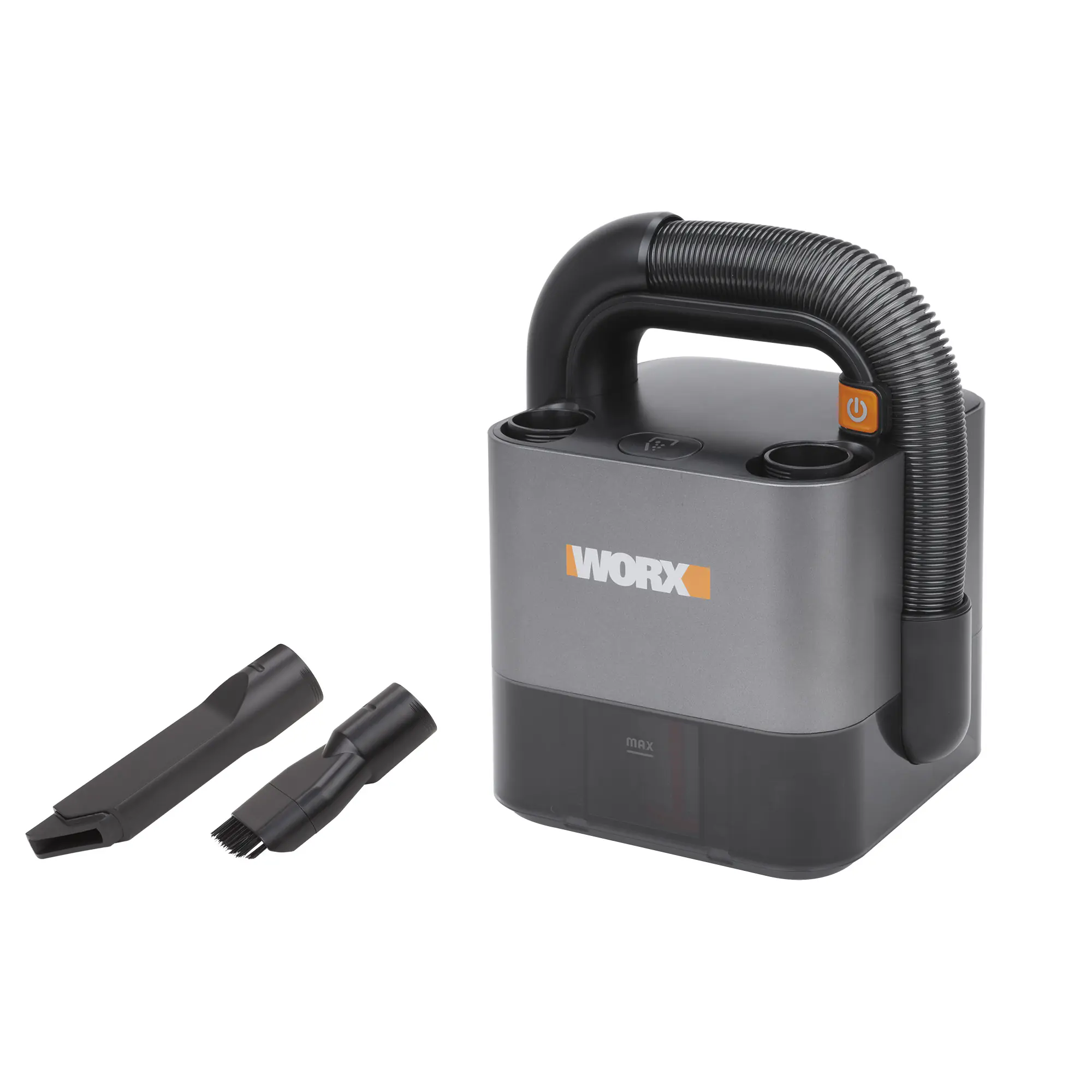 Worx Akku-Autostaubsauger WX030.9 20 V Solo