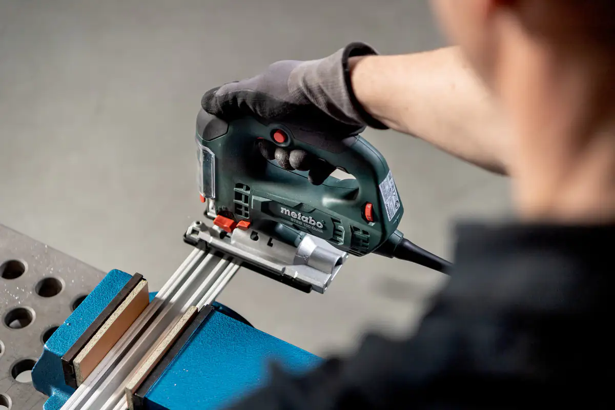 Metabo Stichsäge STEB 100 Quick 710 W 1000-3100 min-1
