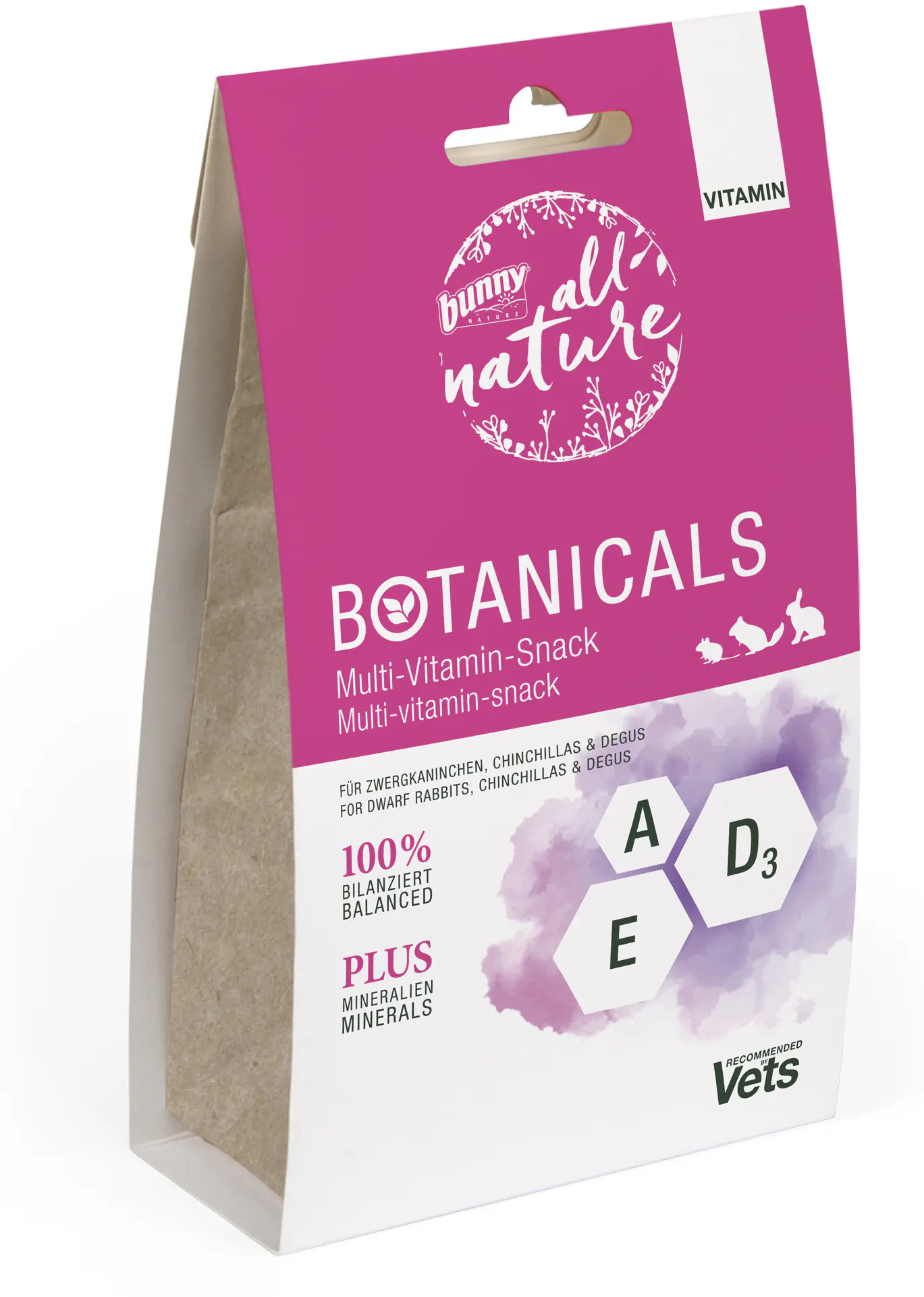 bunny Multi-Vitamin-Snack 150 g