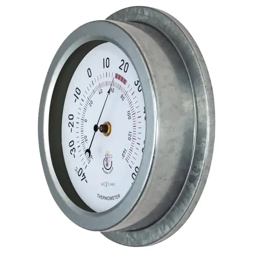 Nextime Thermometer Lily Ø 22 cm