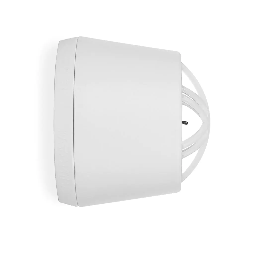 Smartwares Mini-Hitzemelder FHE-18600 10 Jahre Batterielaufzeit weiß