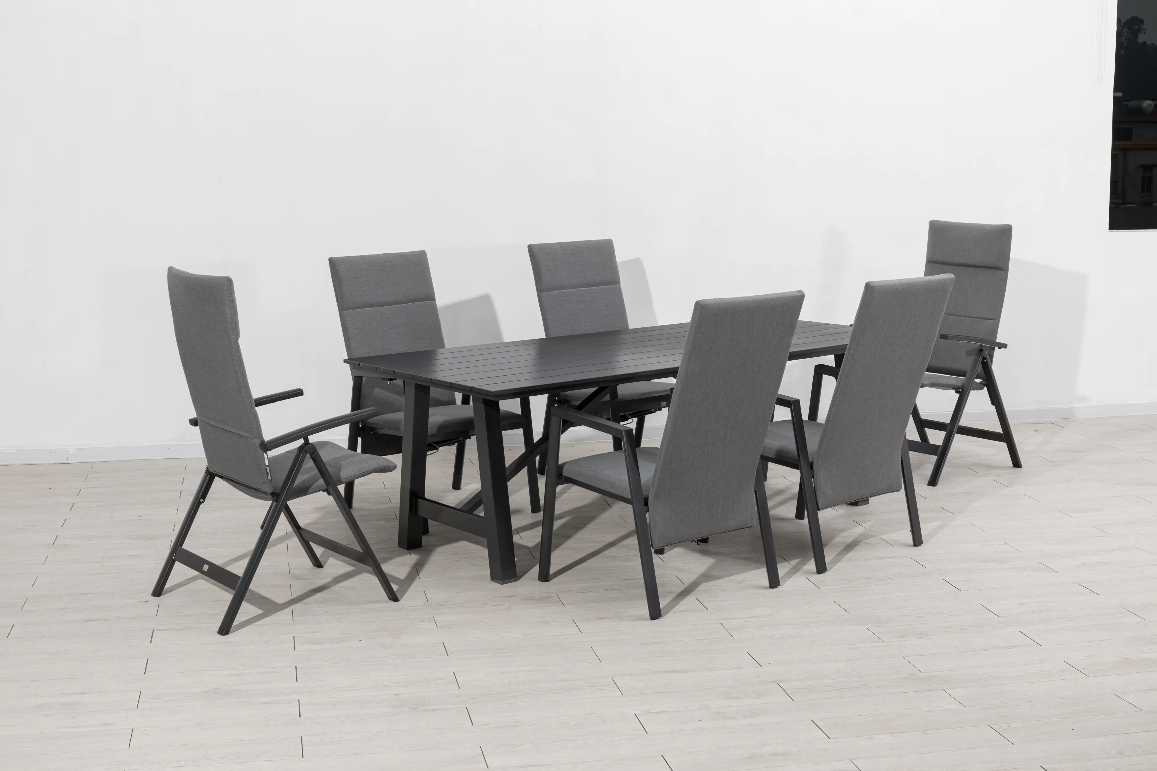 Primaster Klappsessel Arona mit wetterfestem Sunbrella Bezug