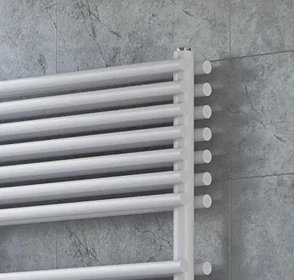 Ximax Handtuchheizkörper Tec Duplex 183,8 x 60 cm 1538 Watt weiß 