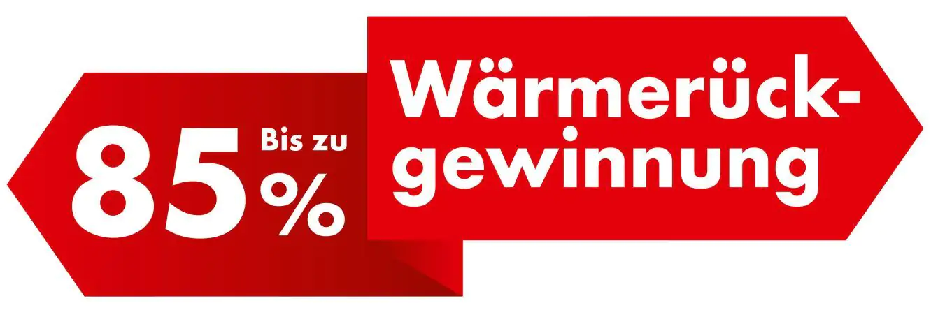 Marley Frischluft-Wärmetauscher Ventilator mit Wärmerückgewinnung