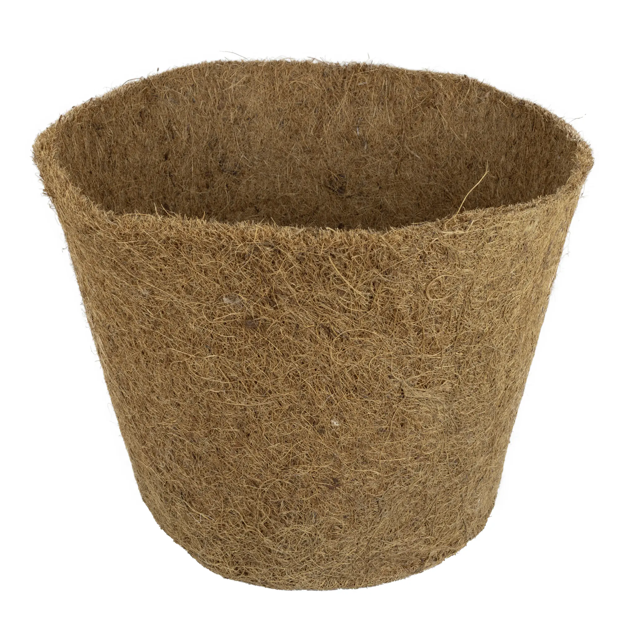 Windhager Übertopf Kokos Ø 26 x 35 cm natur