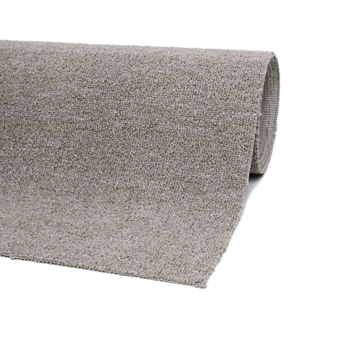 Andiamo Teppichboden Meterware Stella beige 5 m breit